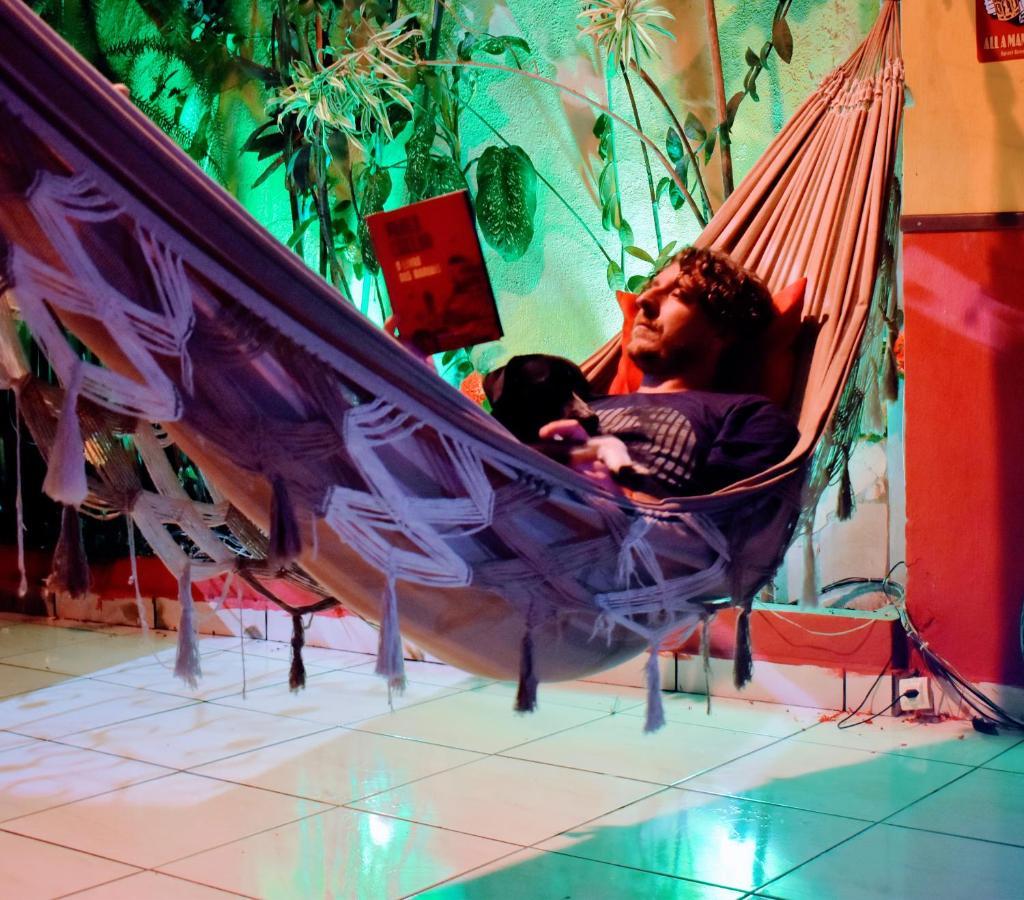 Leo'S Clan Beach Hostel Parati Extérieur photo