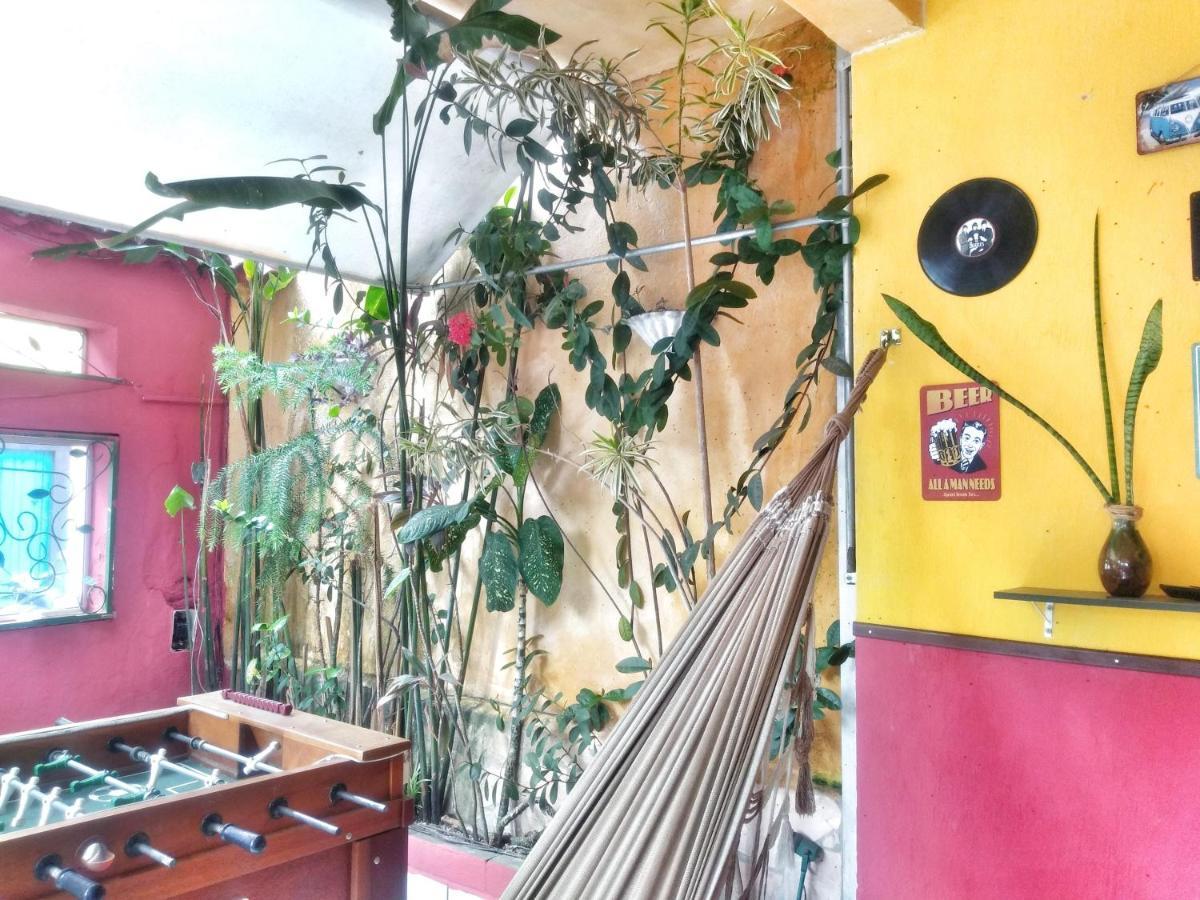 Leo'S Clan Beach Hostel Parati Extérieur photo