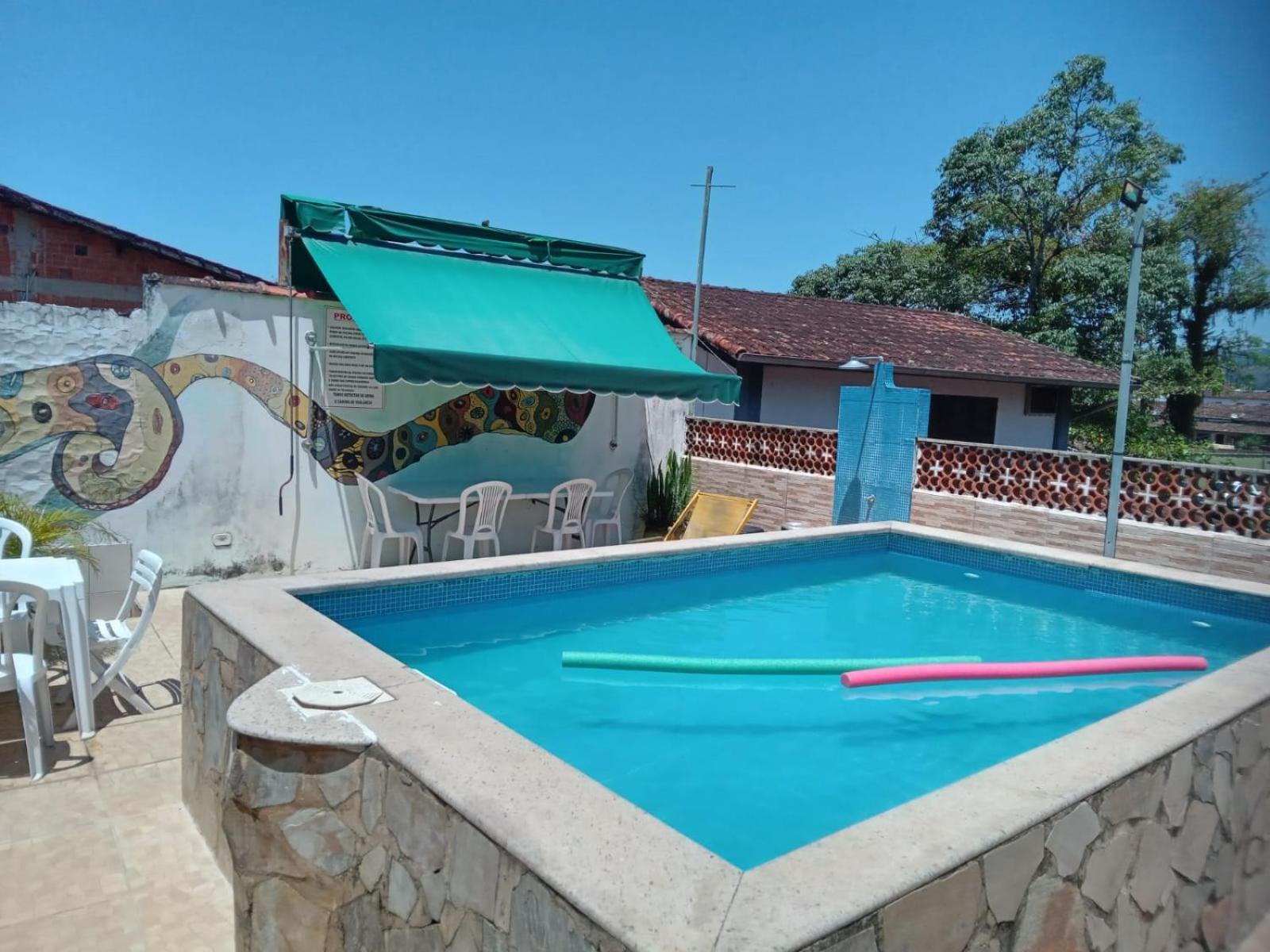 Leo'S Clan Beach Hostel Parati Extérieur photo