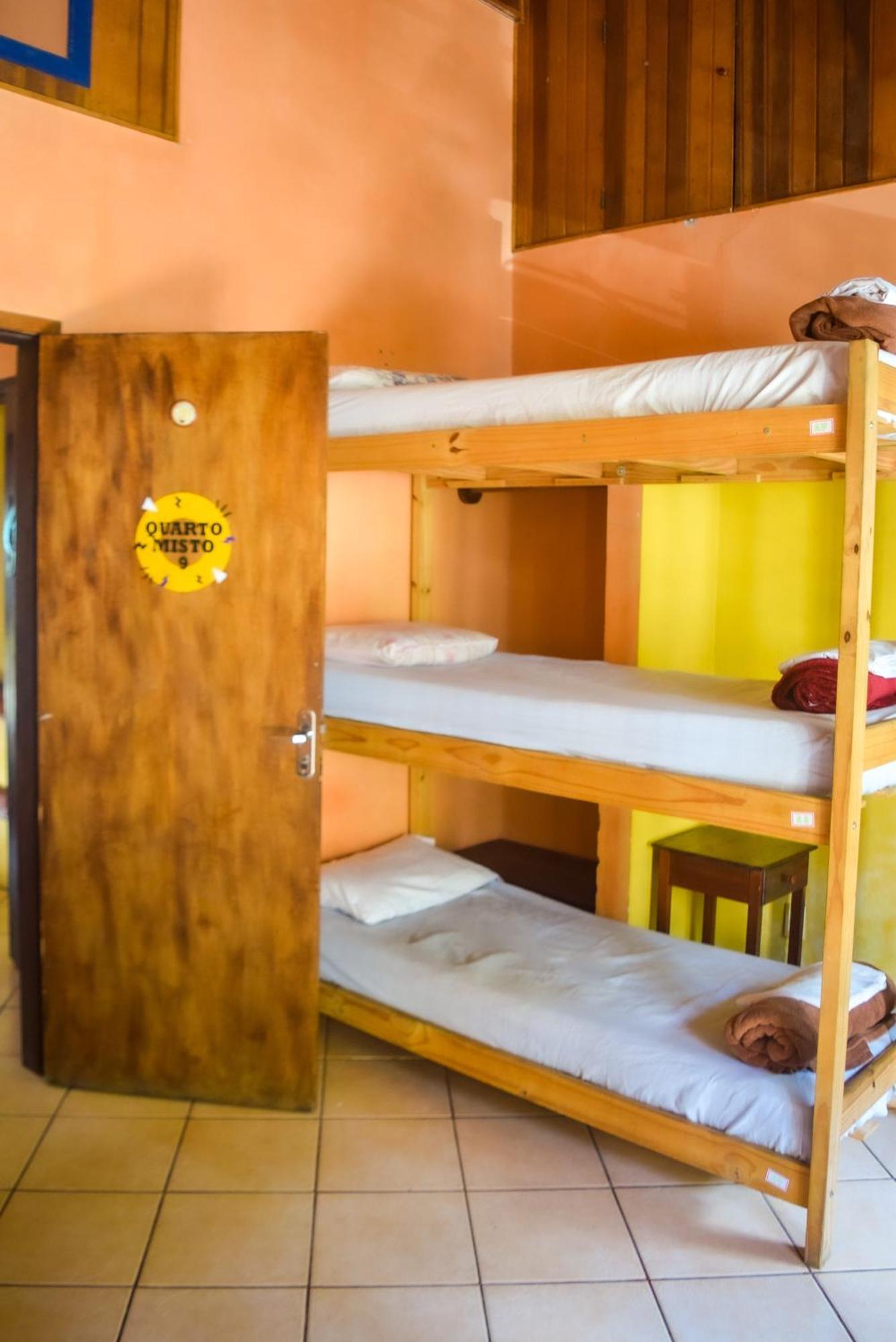 Leo'S Clan Beach Hostel Parati Extérieur photo