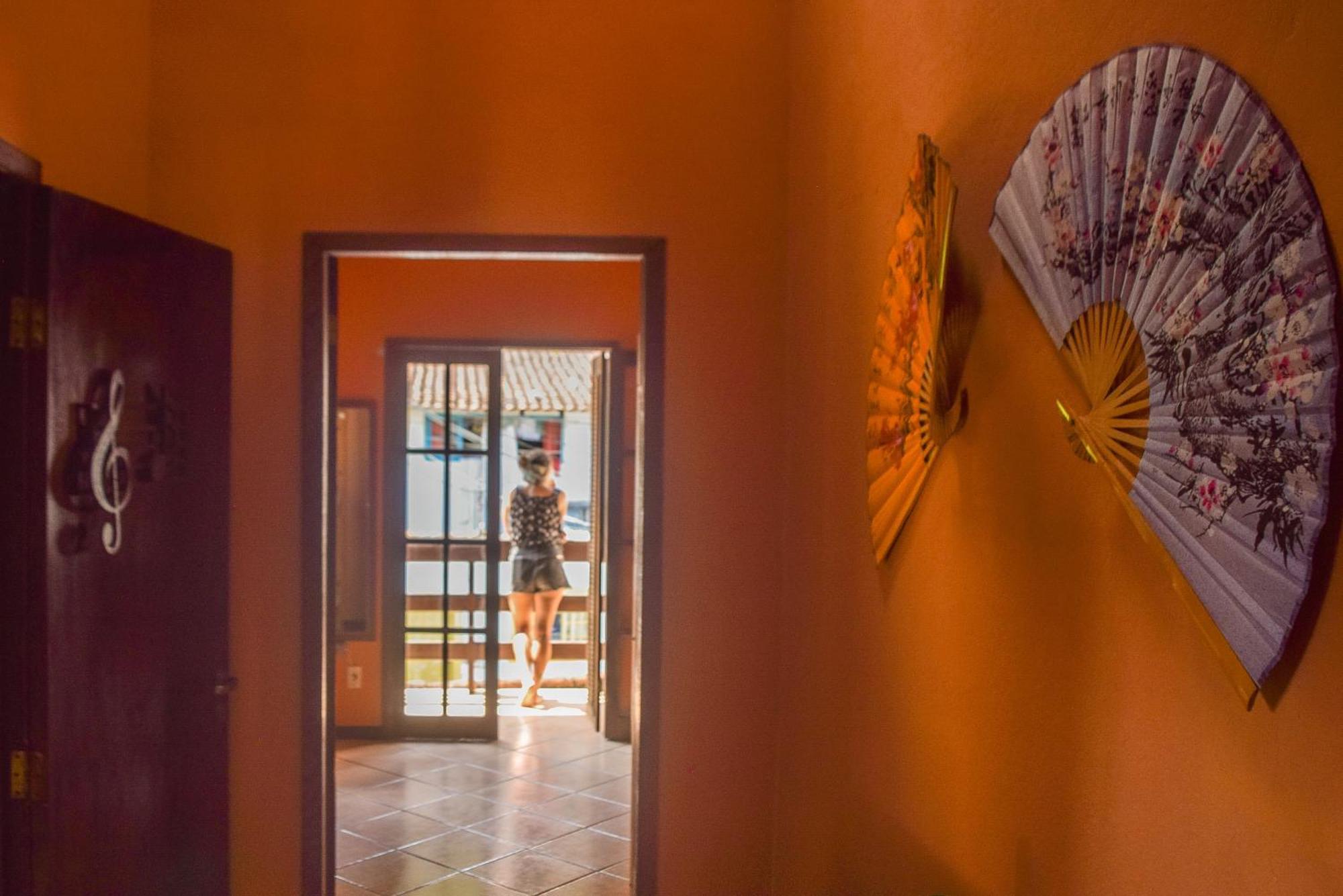 Leo'S Clan Beach Hostel Parati Extérieur photo