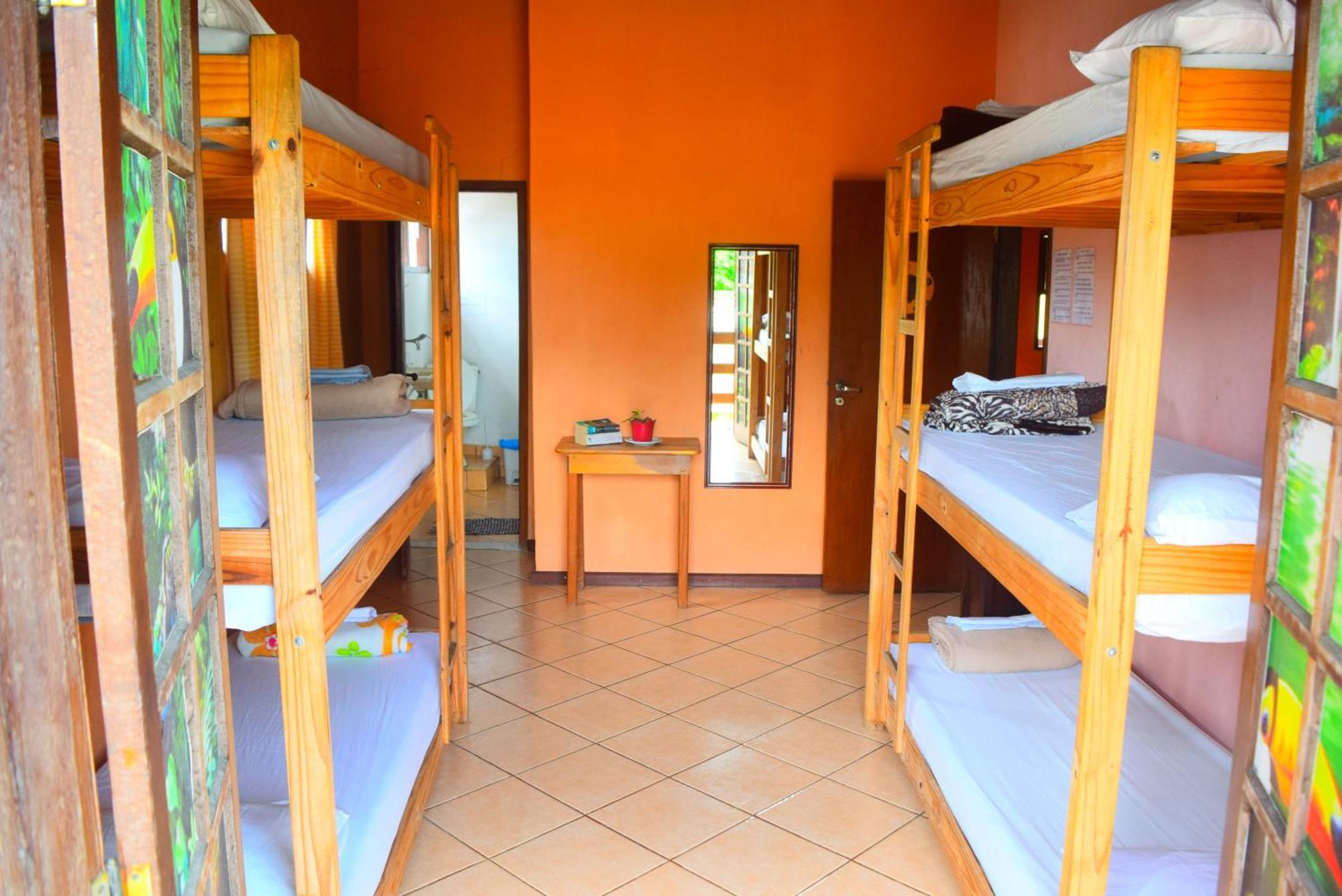 Leo'S Clan Beach Hostel Parati Extérieur photo