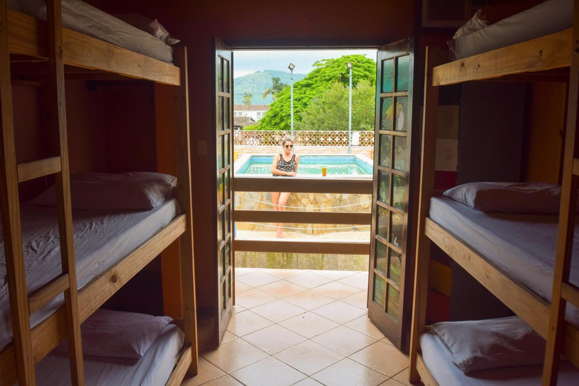 Leo'S Clan Beach Hostel Parati Extérieur photo