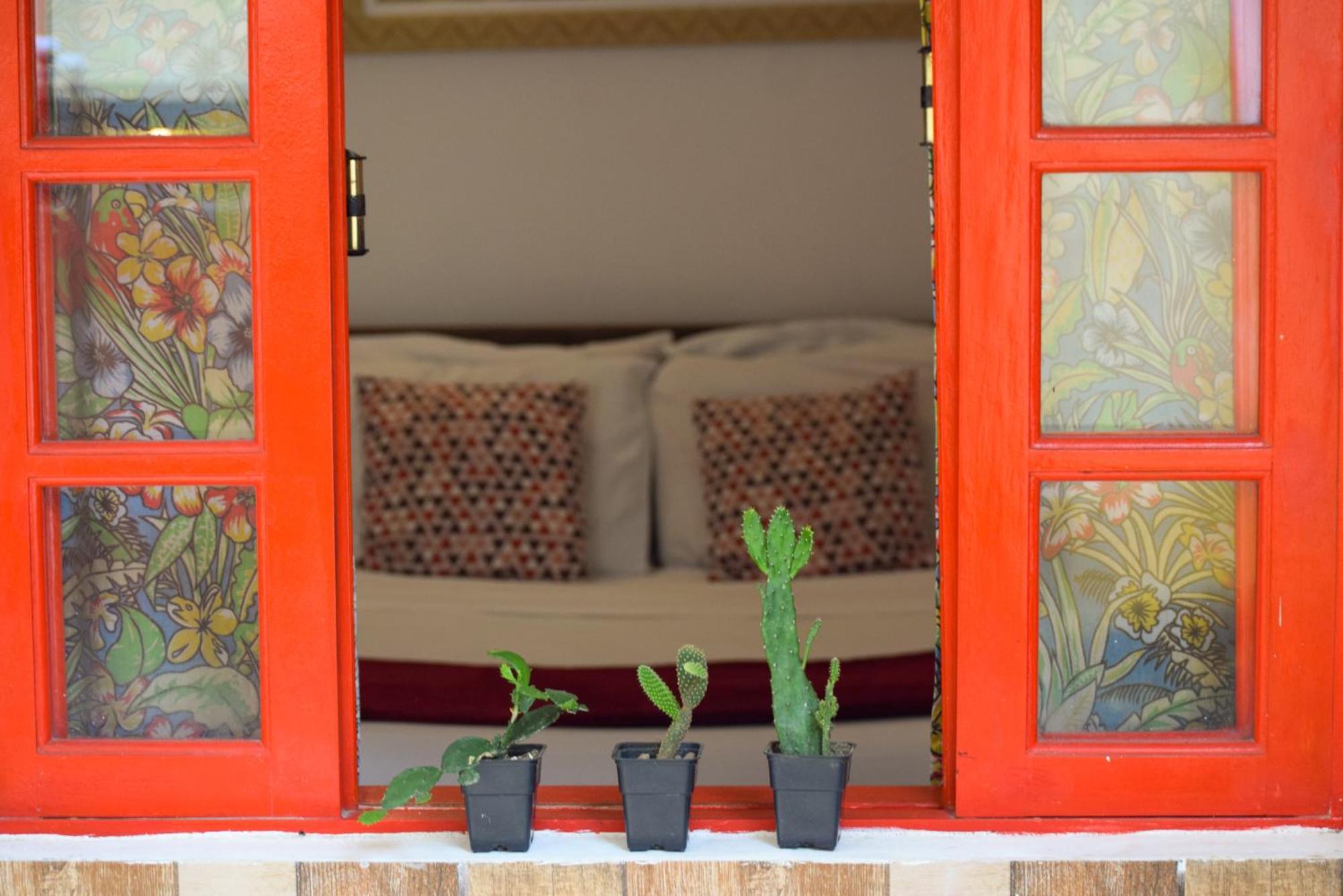 Leo'S Clan Beach Hostel Parati Extérieur photo