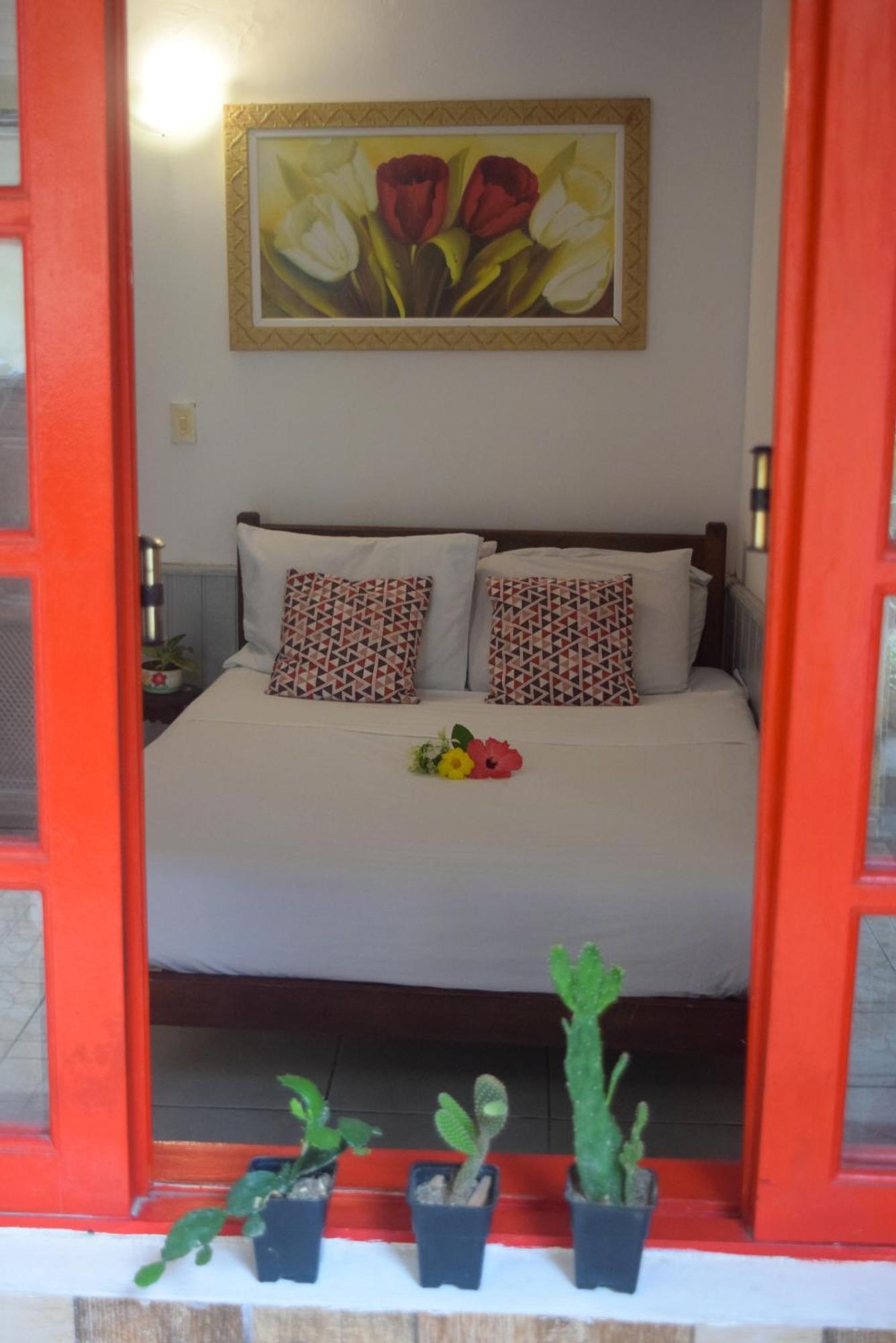 Leo'S Clan Beach Hostel Parati Extérieur photo