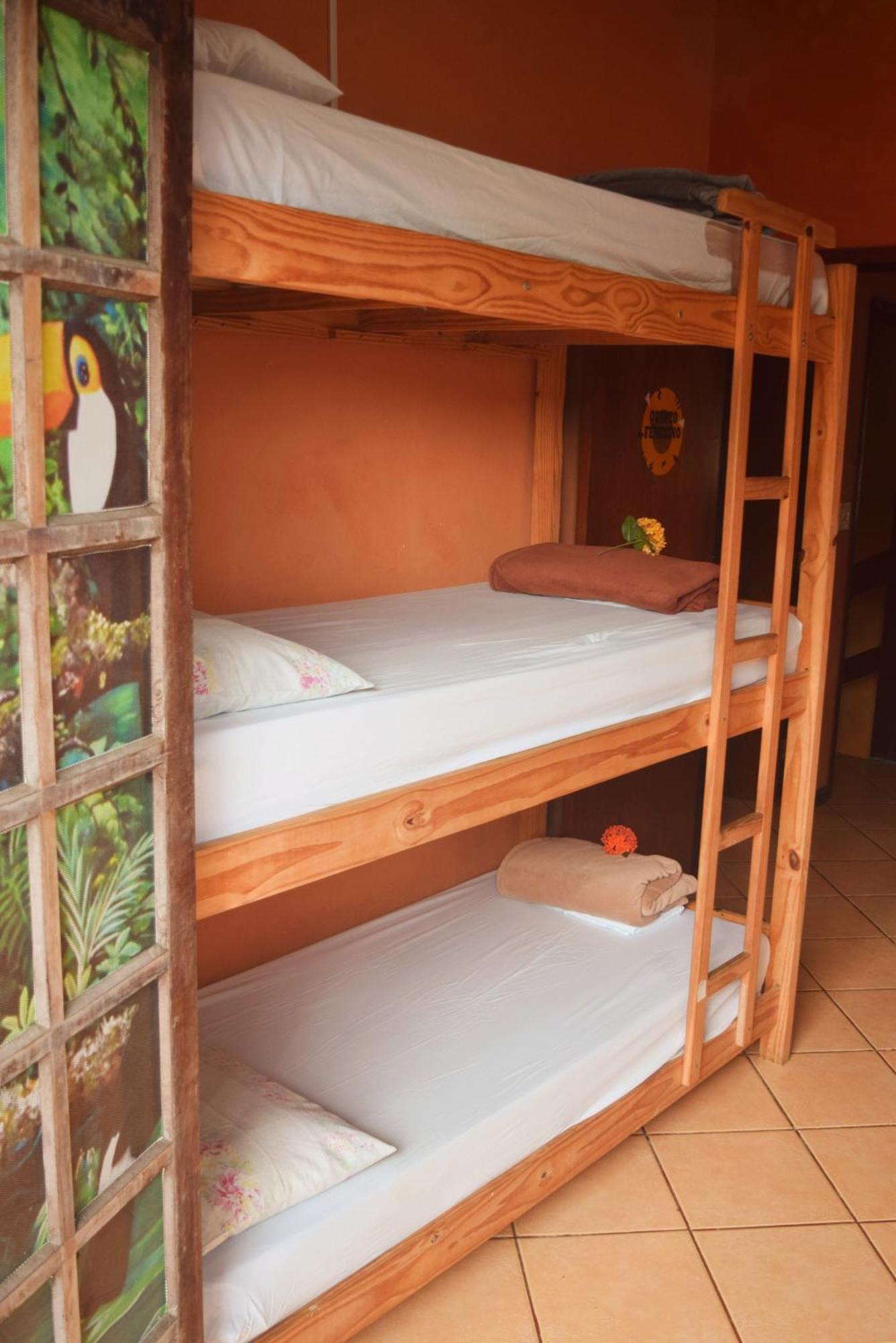 Leo'S Clan Beach Hostel Parati Extérieur photo