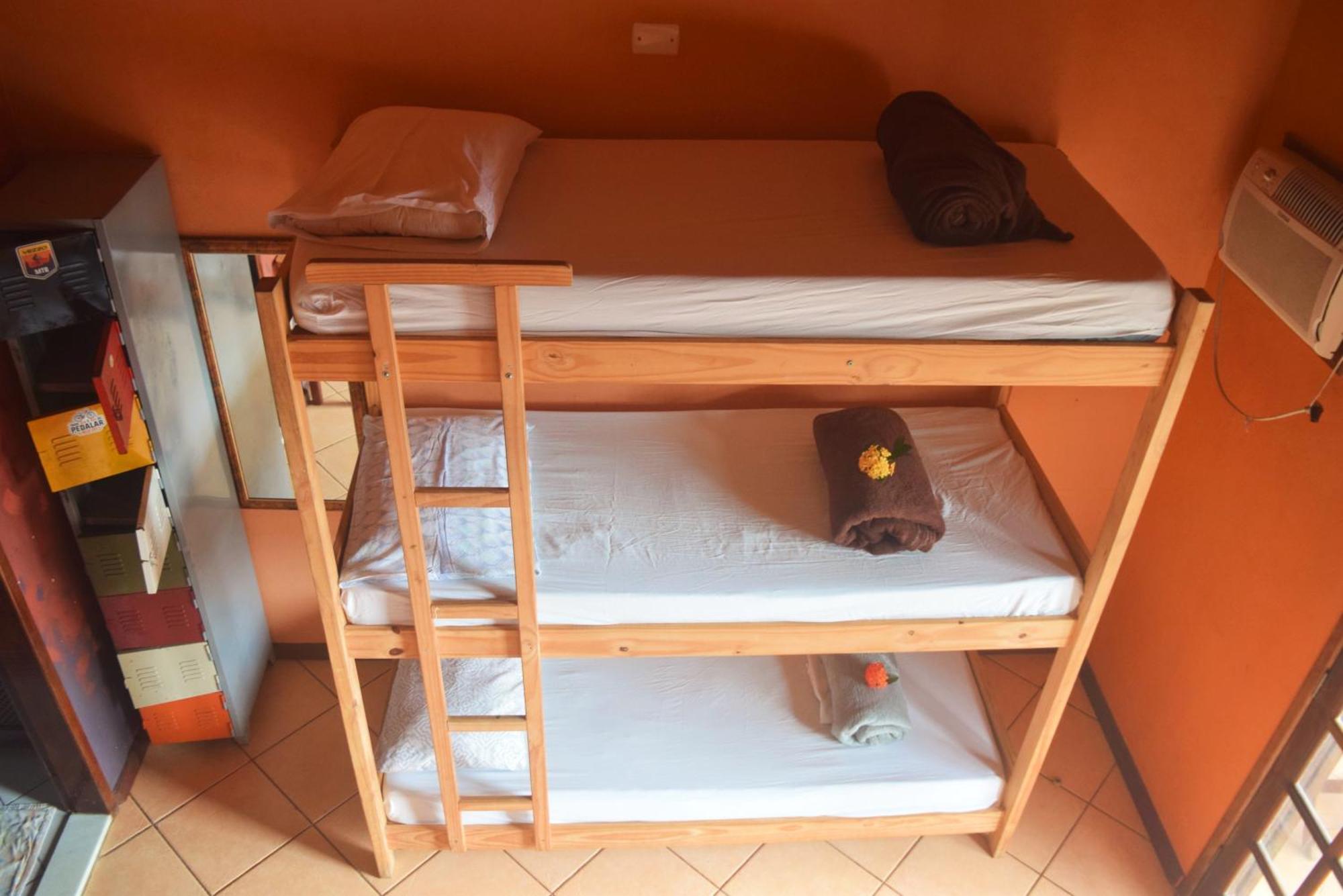 Leo'S Clan Beach Hostel Parati Extérieur photo
