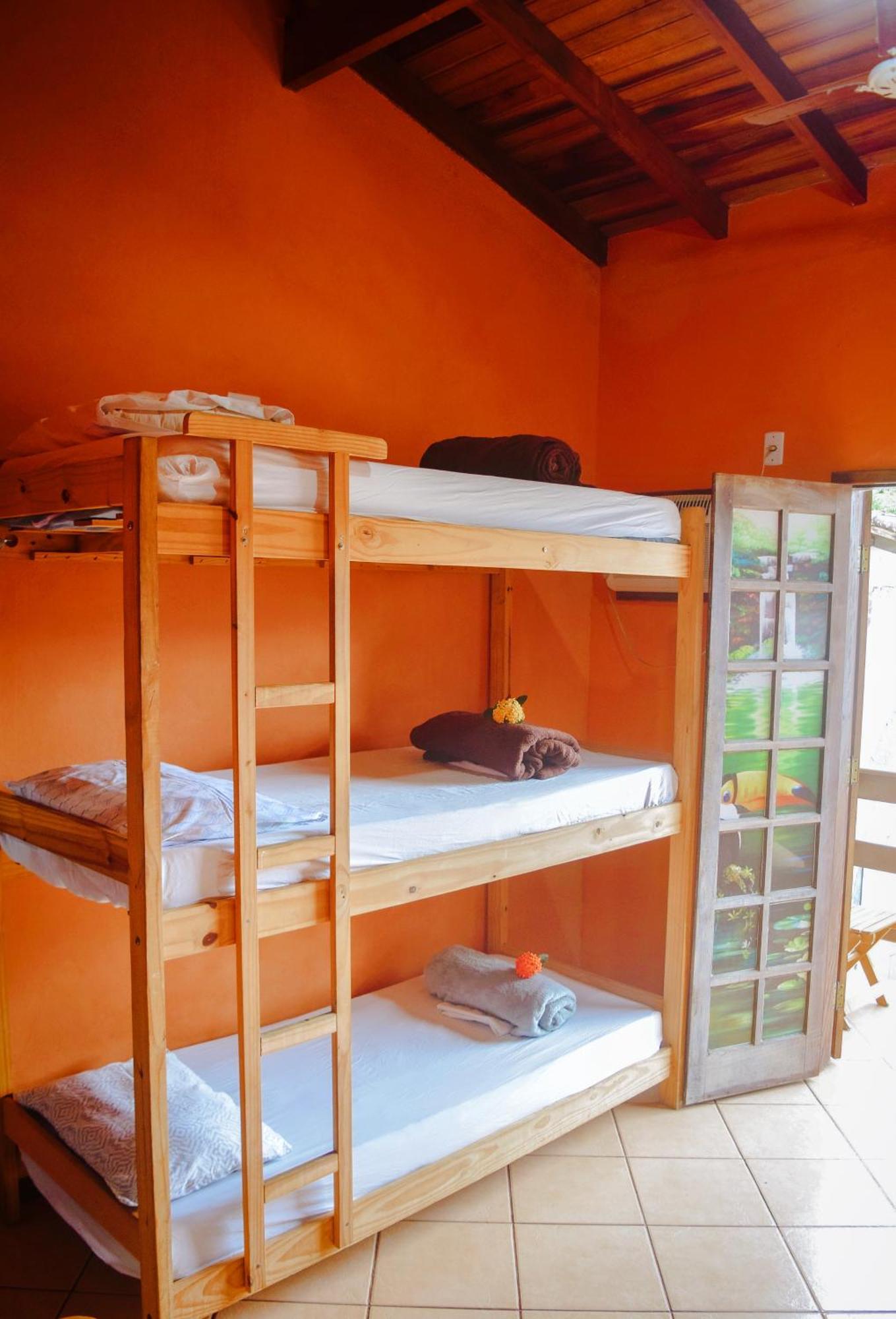Leo'S Clan Beach Hostel Parati Extérieur photo