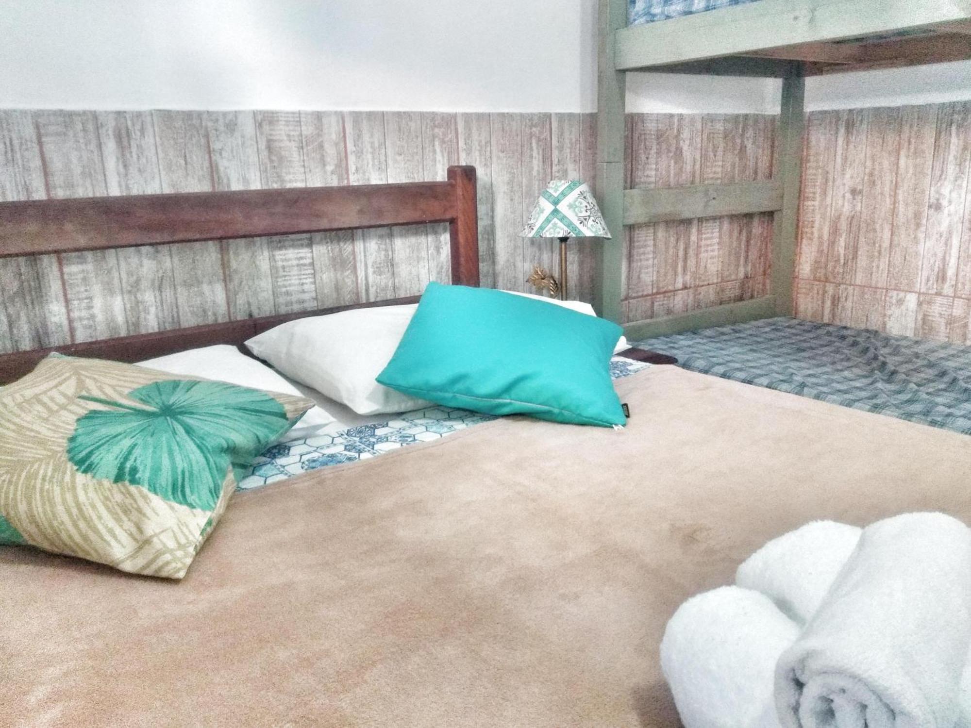 Leo'S Clan Beach Hostel Parati Extérieur photo