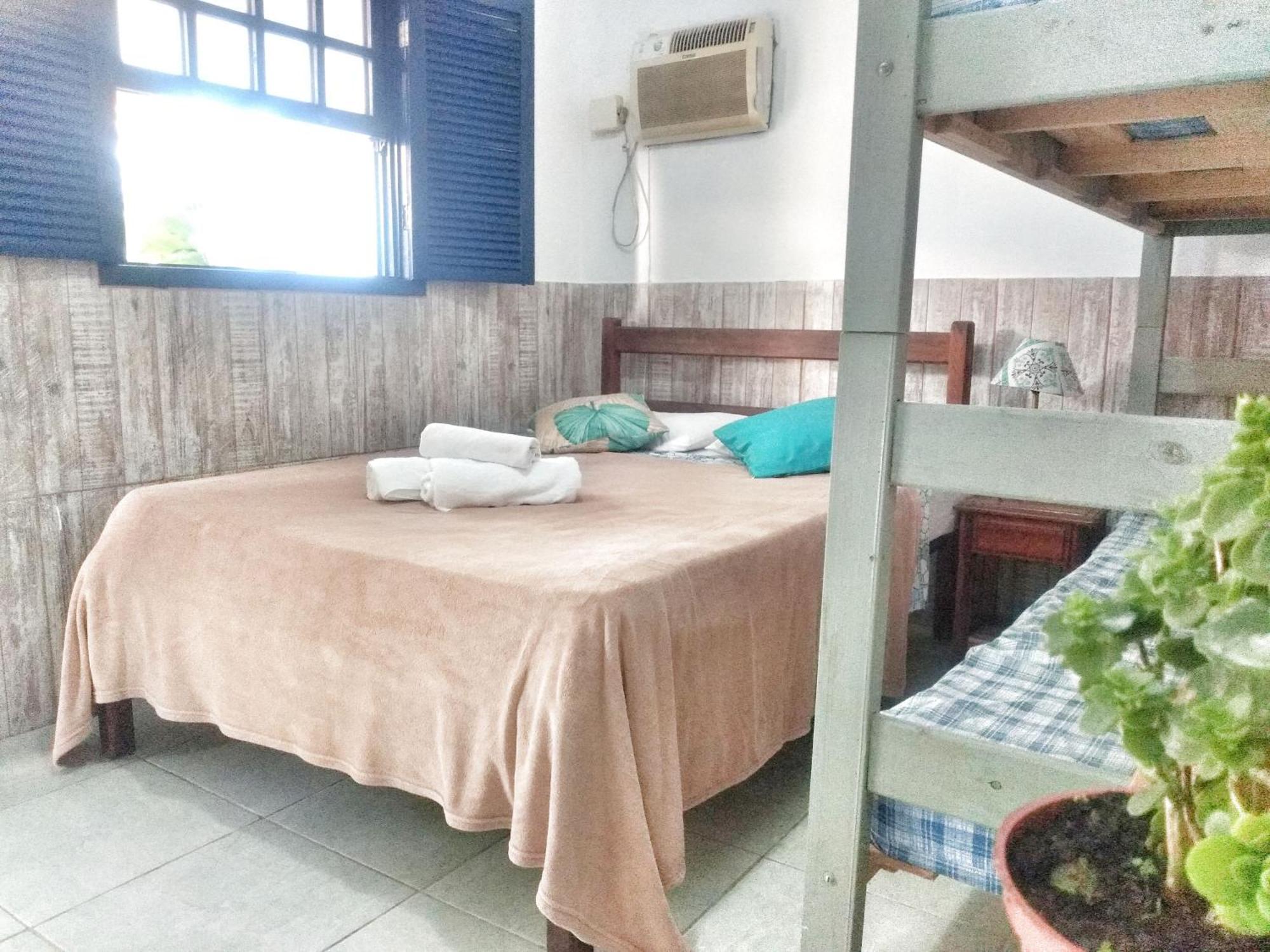 Leo'S Clan Beach Hostel Parati Extérieur photo
